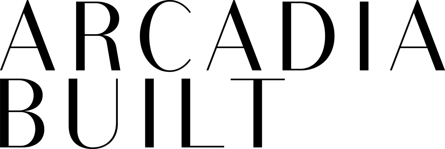 Arcadia Built Club Sponsor Old Peninsula Football Club