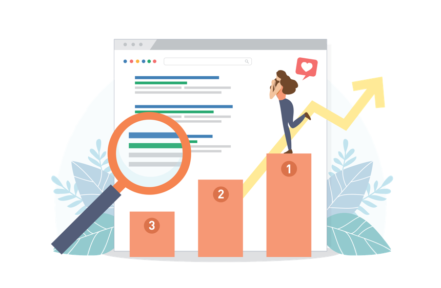 buy organic website traffic for rankings