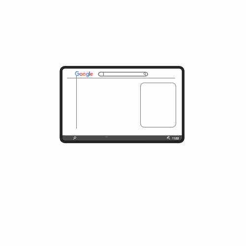 google SERP