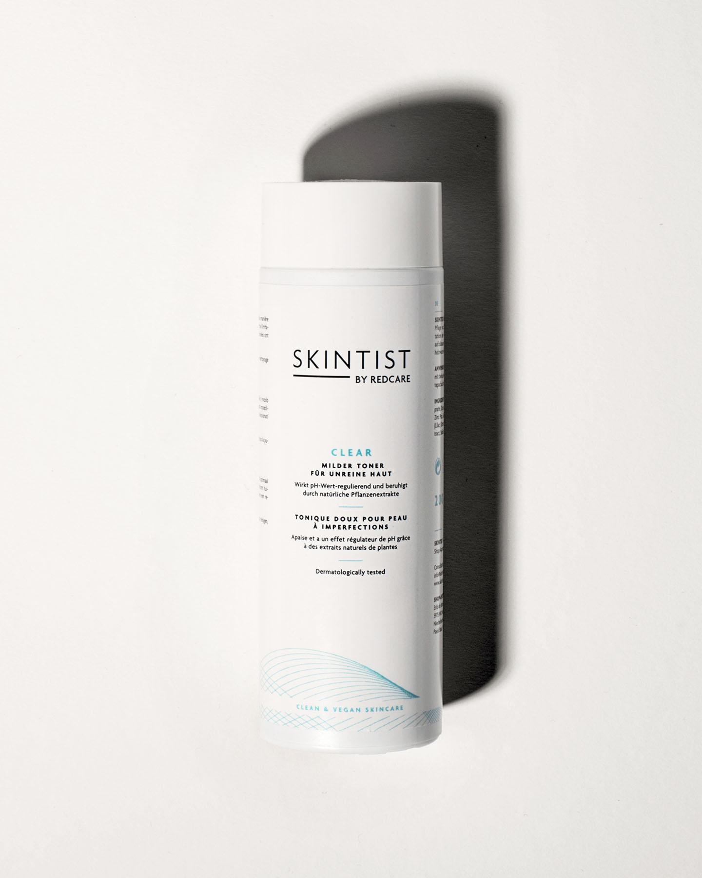 SKINTIST CLEAR Toner