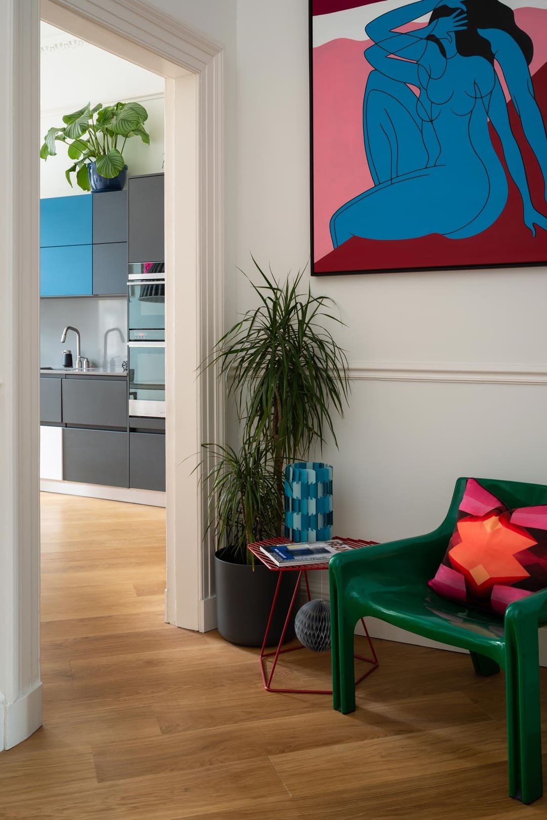 Coates Place Interior Designers Edinburgh Sam Buckley