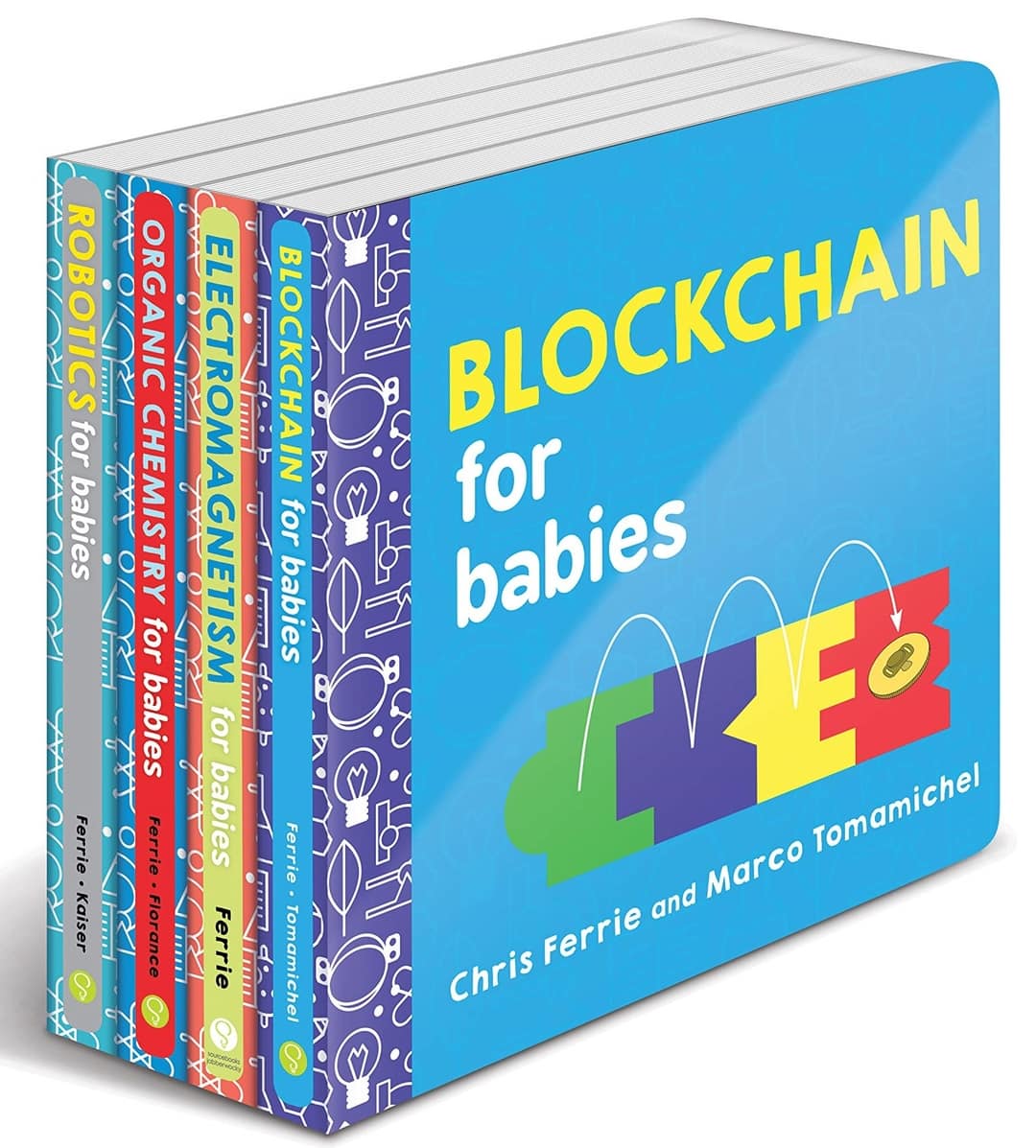 Books by Chris Ferrie