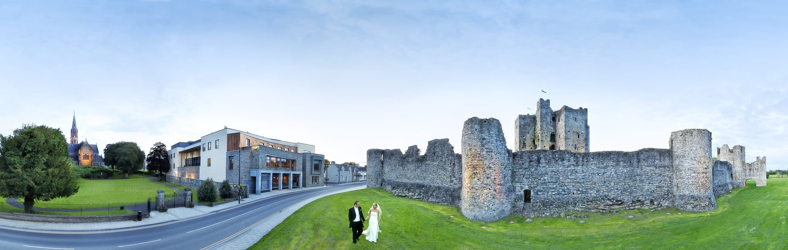 Trim Castle Hotel Funded Business IDLF
