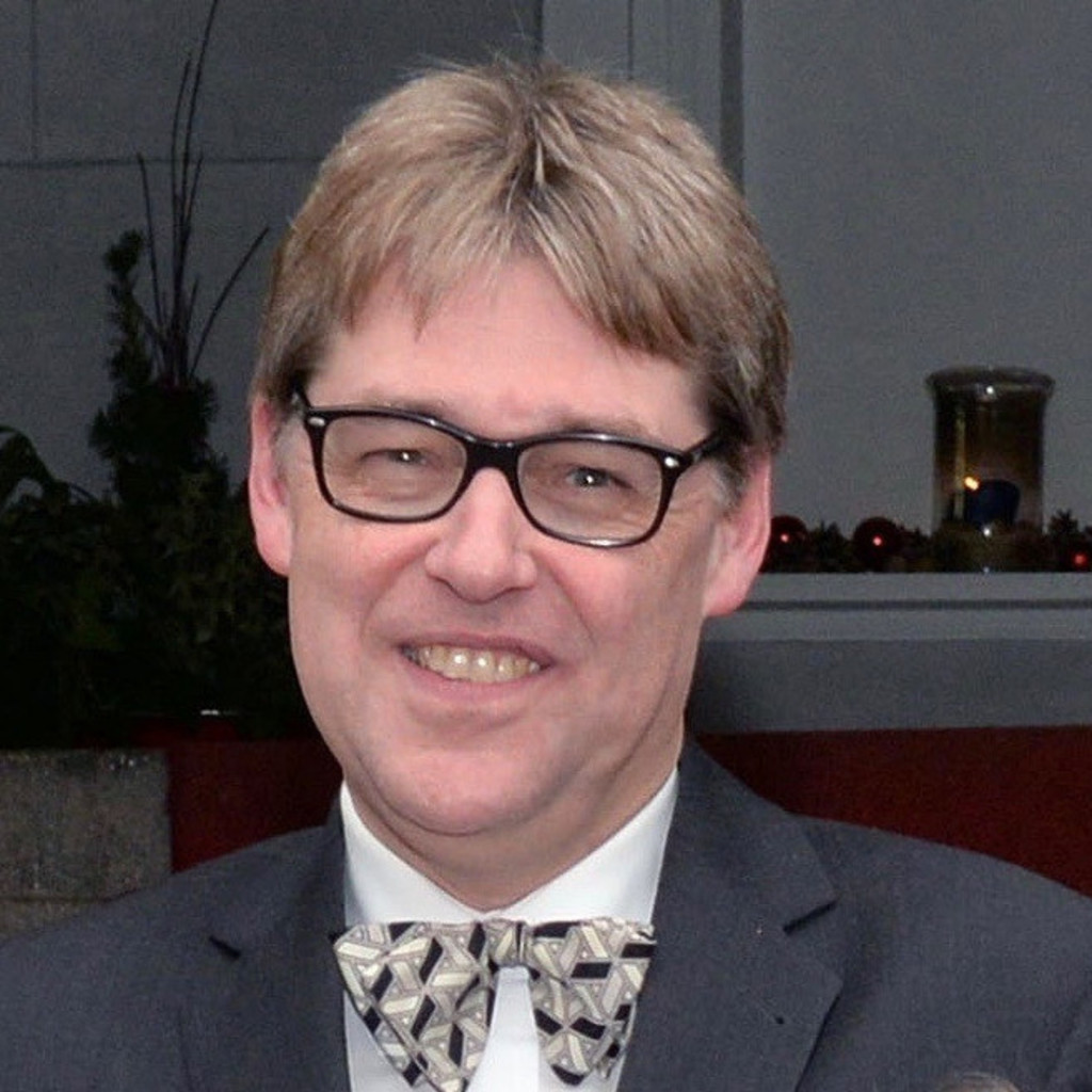 Dr. Stephan Küppers, Institutsleiter
