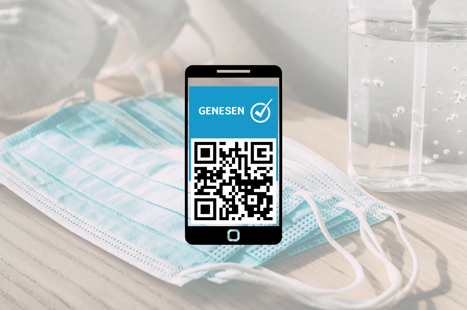 Phone with recovery certificate