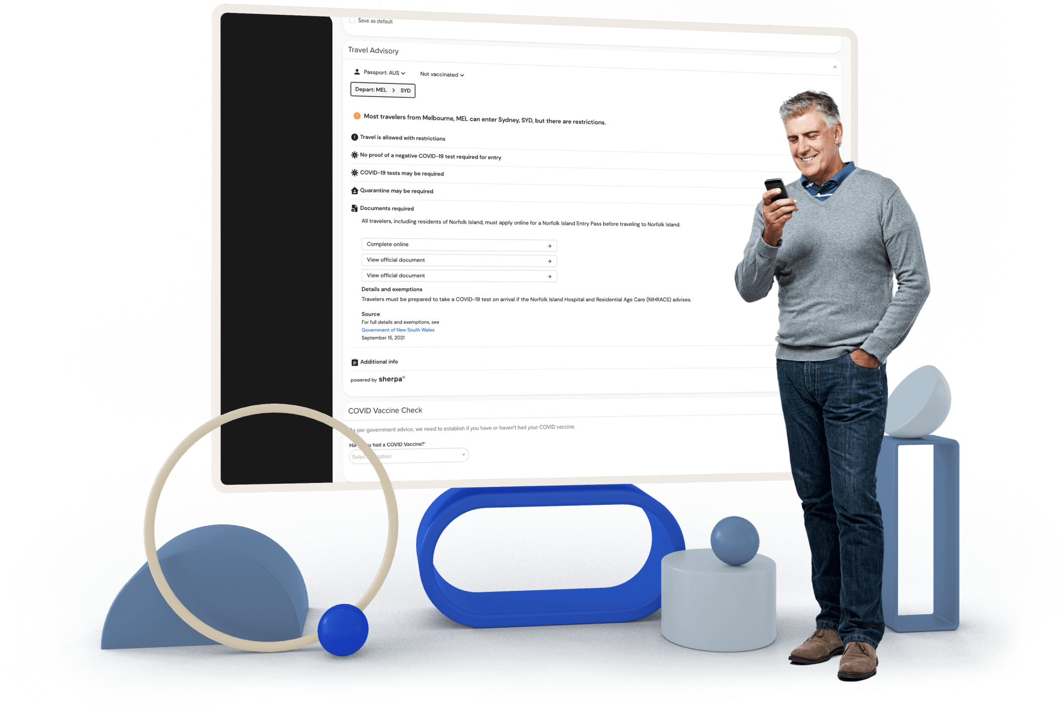 Locomote dashboard