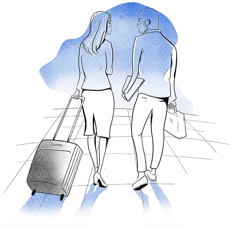 Establish a Business Travel Policy