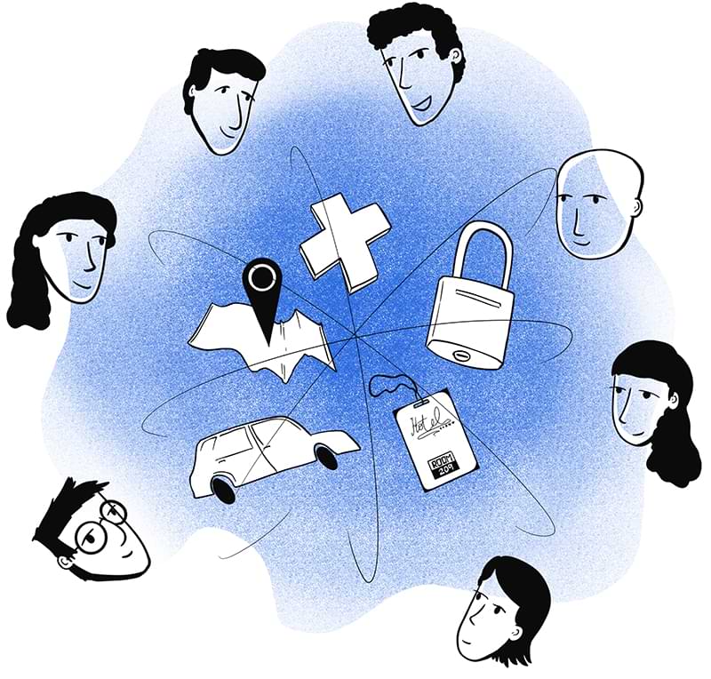 Develop a Communication Plan For Your Travellers
