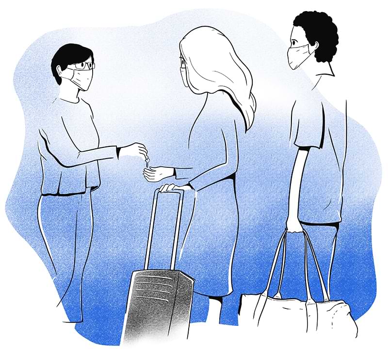 Consider Booking a Lodging Facility
