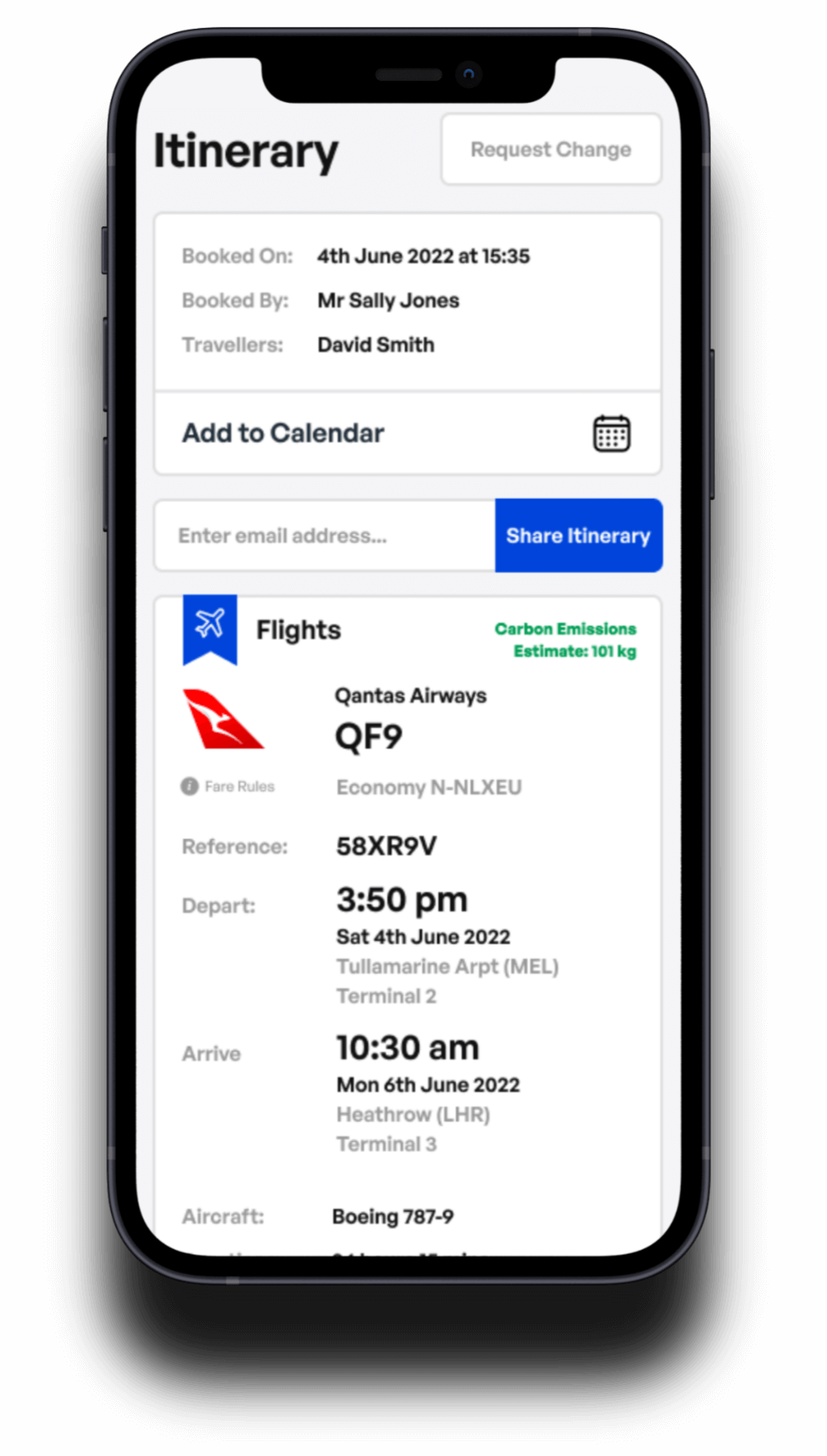 Locomote UI