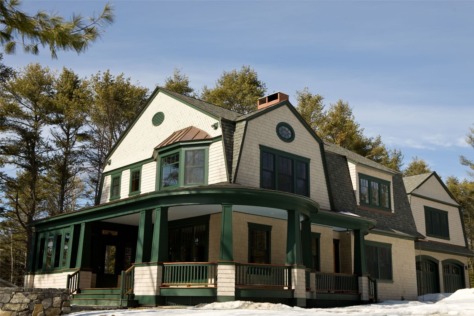 Birch Point Projects Kevin Brown Architecture