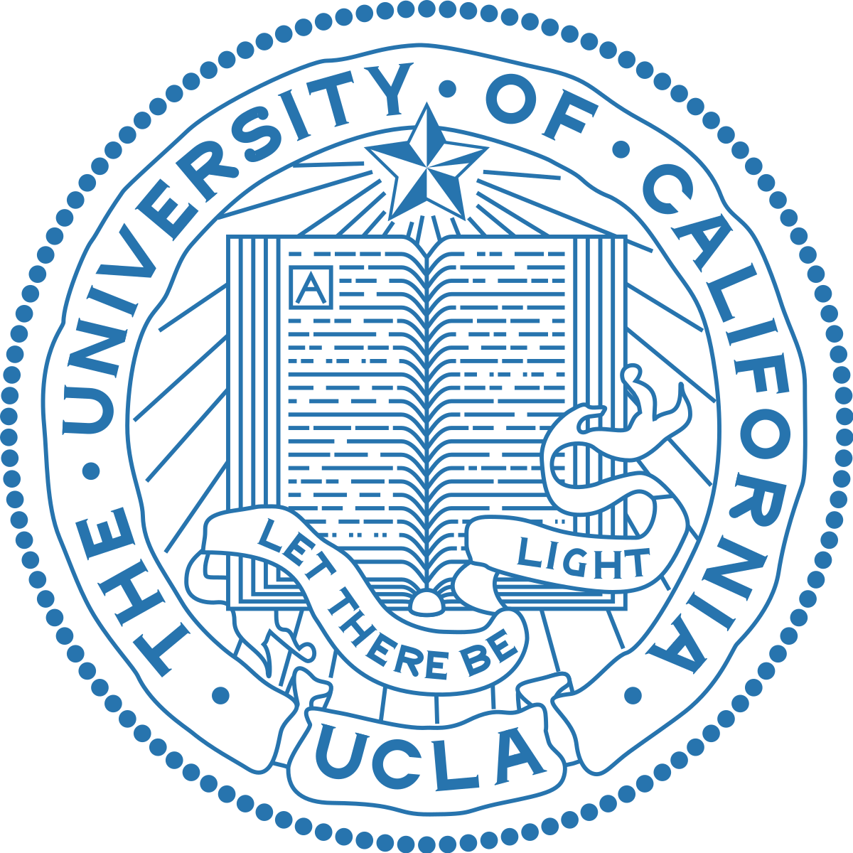 Logo UCLA