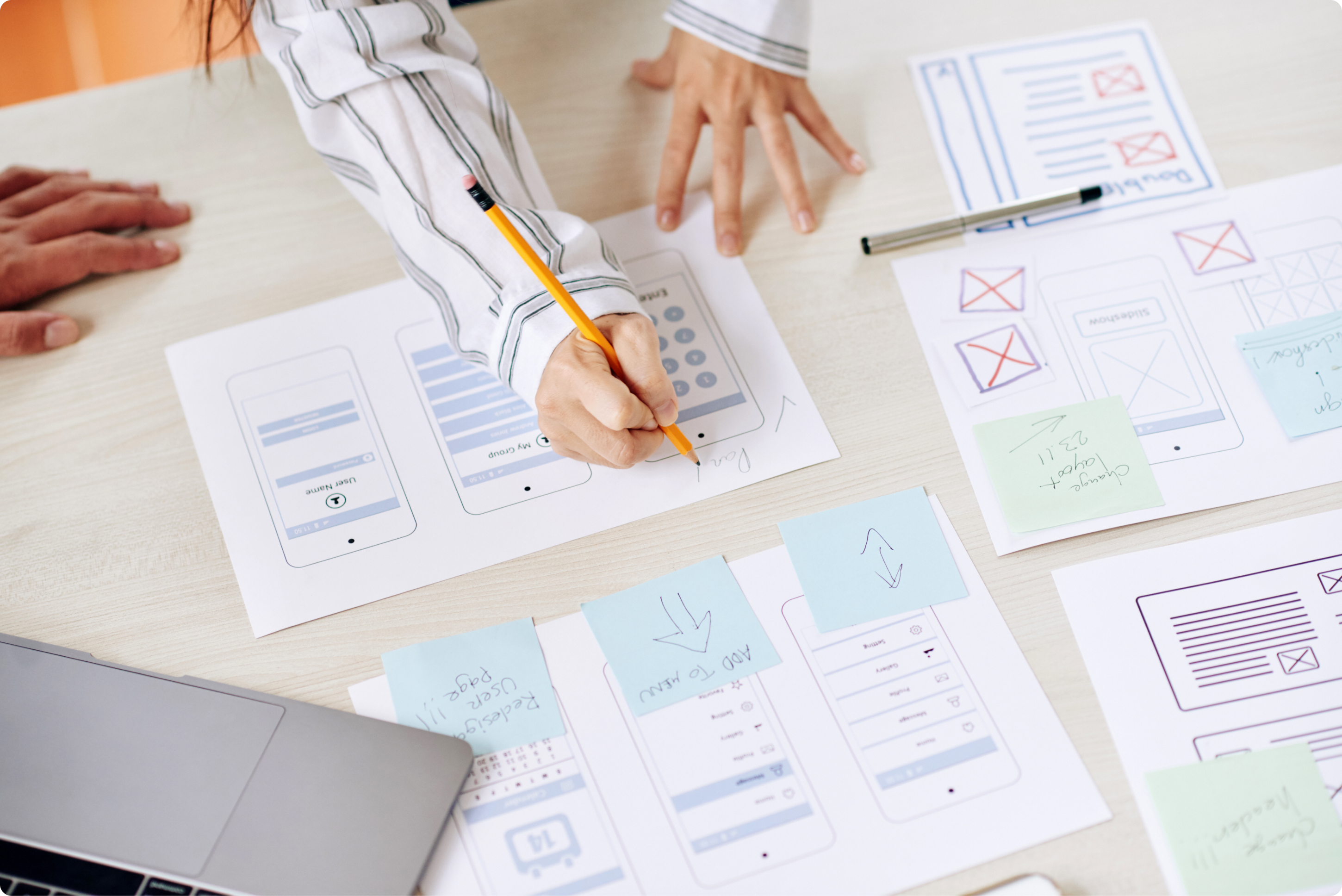 Product Manager con conocimientos en diseño UX