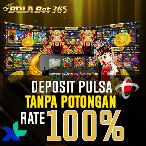 Situs Bandar Bola, Casino Online & Agen Slot