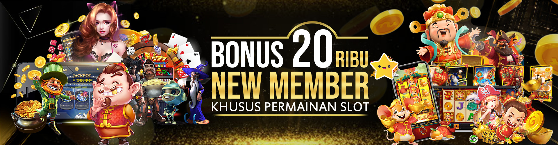 Situs Bandar Bola, Casino Online & Agen Slot