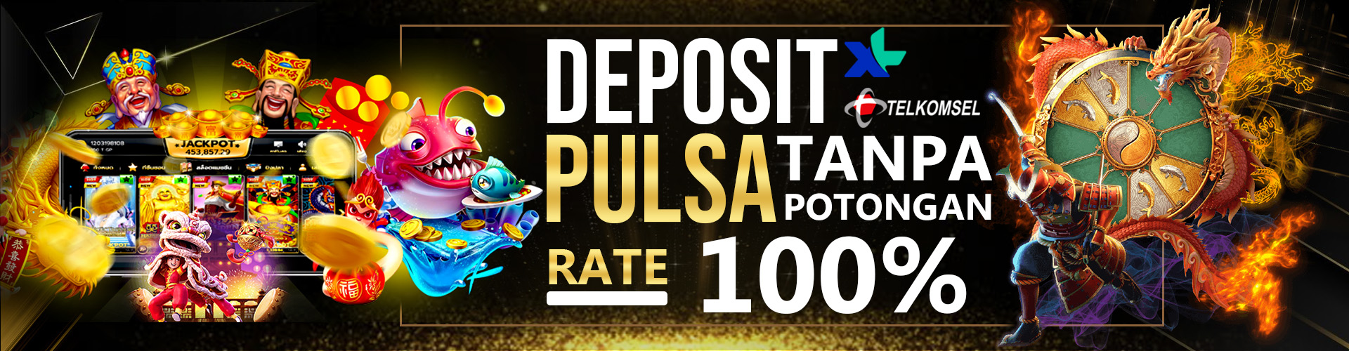 Situs Bandar Bola, Casino Online & Agen Slot