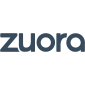 Zuora logo in dark gray