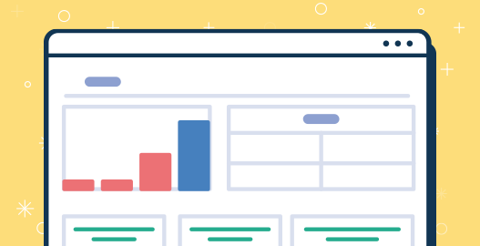 A fullcast.io sales planning UI design illustrating a kpi dashboard
