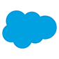 Salesforce Cloud Logo