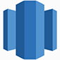 Amazon Web Services - Redshift Logo