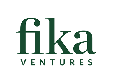 image of the fika ventures logo