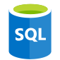Azure SQL logo