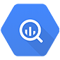 Google BigQuery logo
