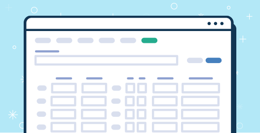 A fullcast.io sales planning UI design illustrating kpi dashboards