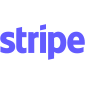 the stripe logo