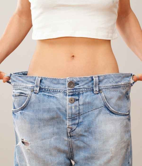 Tina O'Dohertys Weight Loss