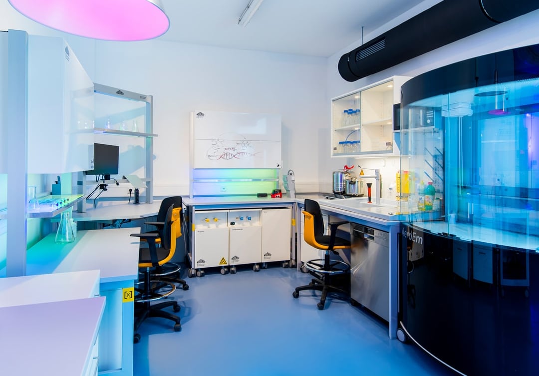 Netflix Lab: Prof. Lorenz' Private Lab