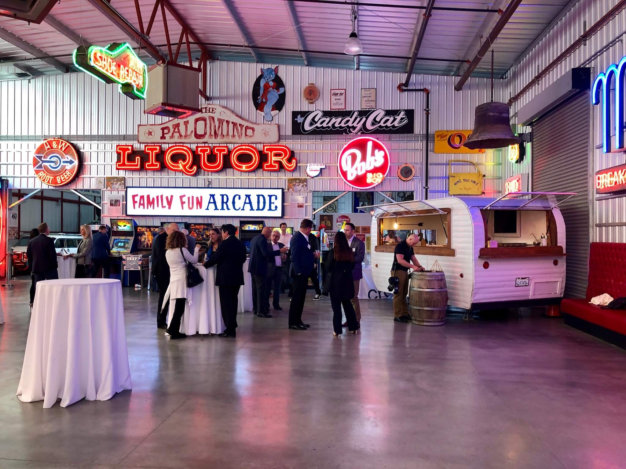 Mobile Bars For Sale