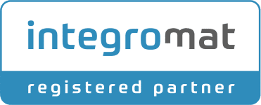 Badge integromat registered partner official