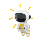 Astronaute 3D