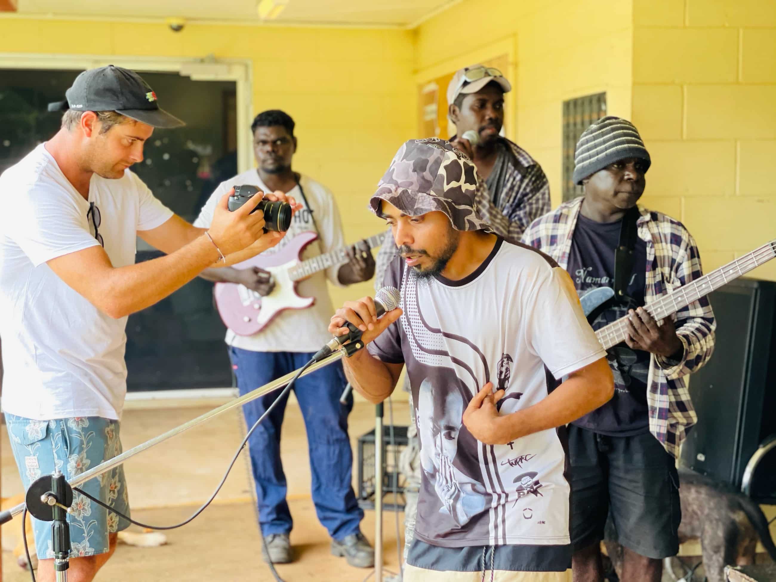 Music Workshops & Programs