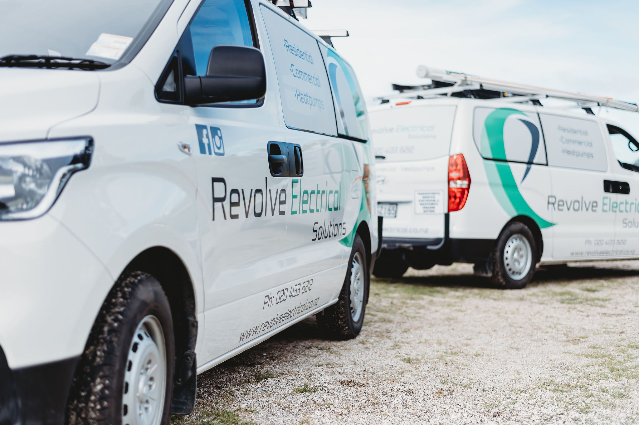 About Us Revolve Electrical Solutions Whangarei