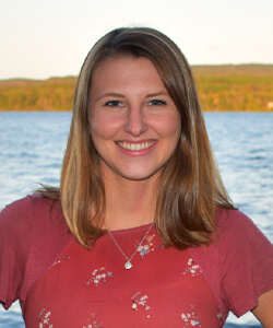 headshot of madison shaw