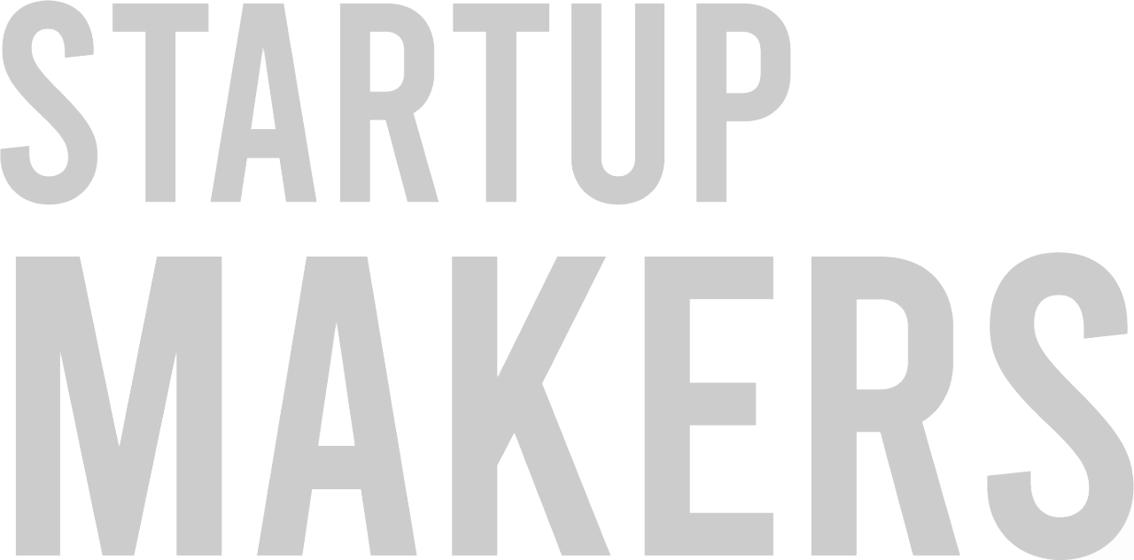 Logo de startup makers