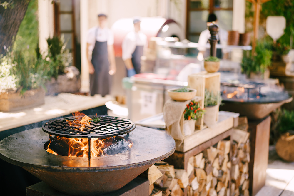 Five Trends to Watch in Outdoor Living Spaces for 2022