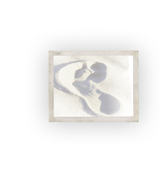 foot imprint