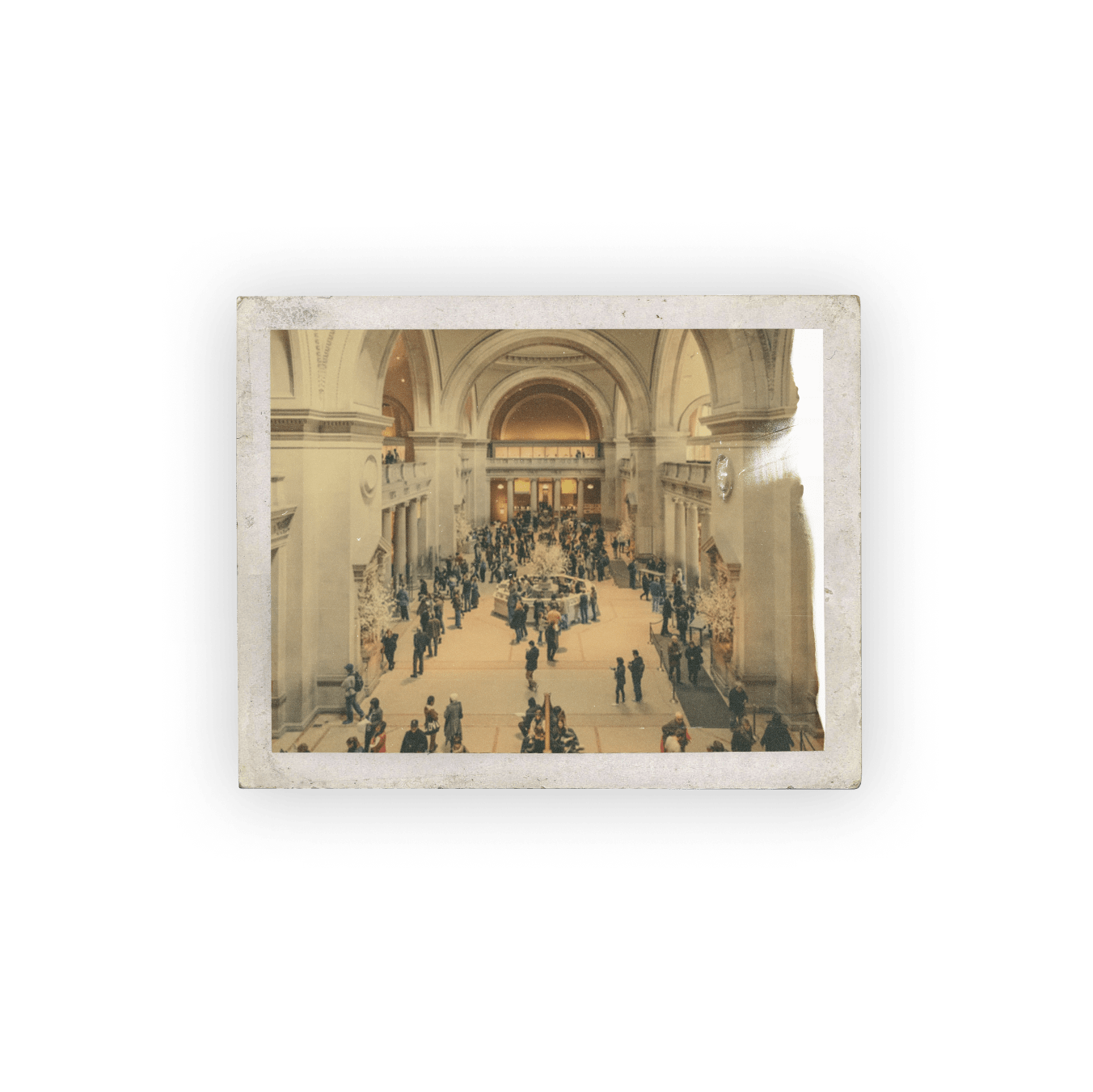 photo of met museum