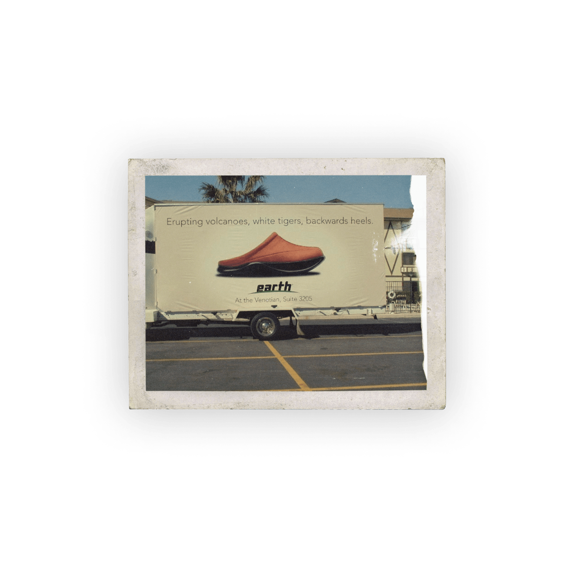 photo of 90s billboard