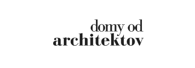 Logo Domy od architektov