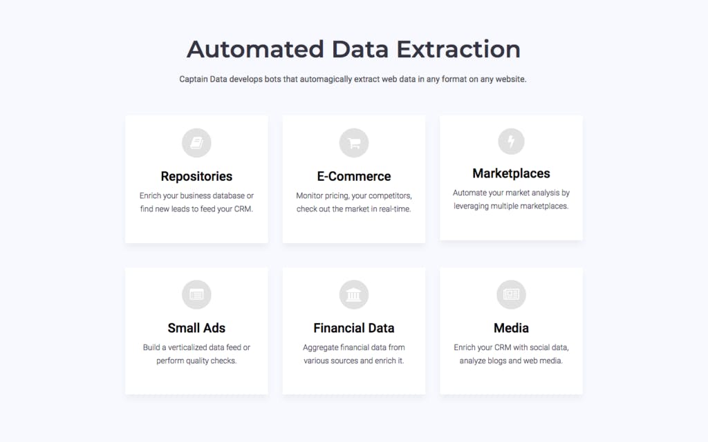 Scraping Example