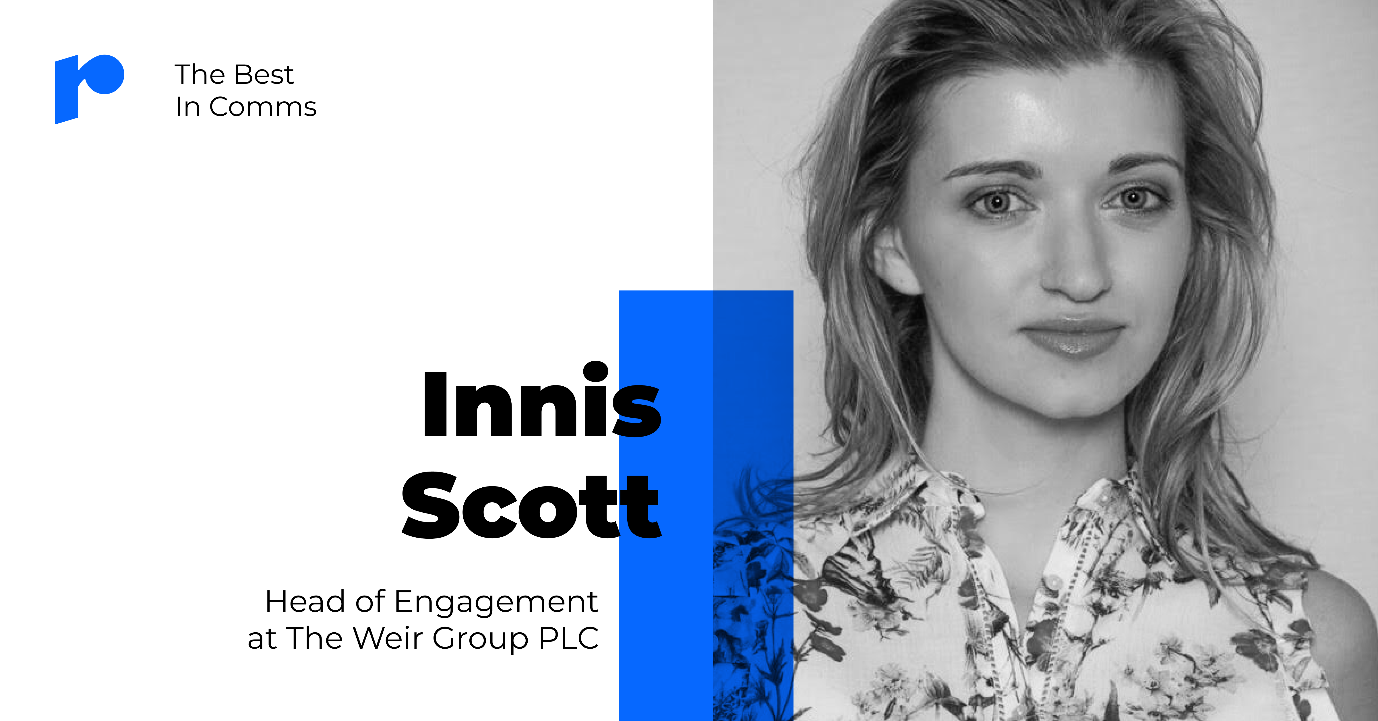 Innis Scott on diverse audiences and digital capabilities