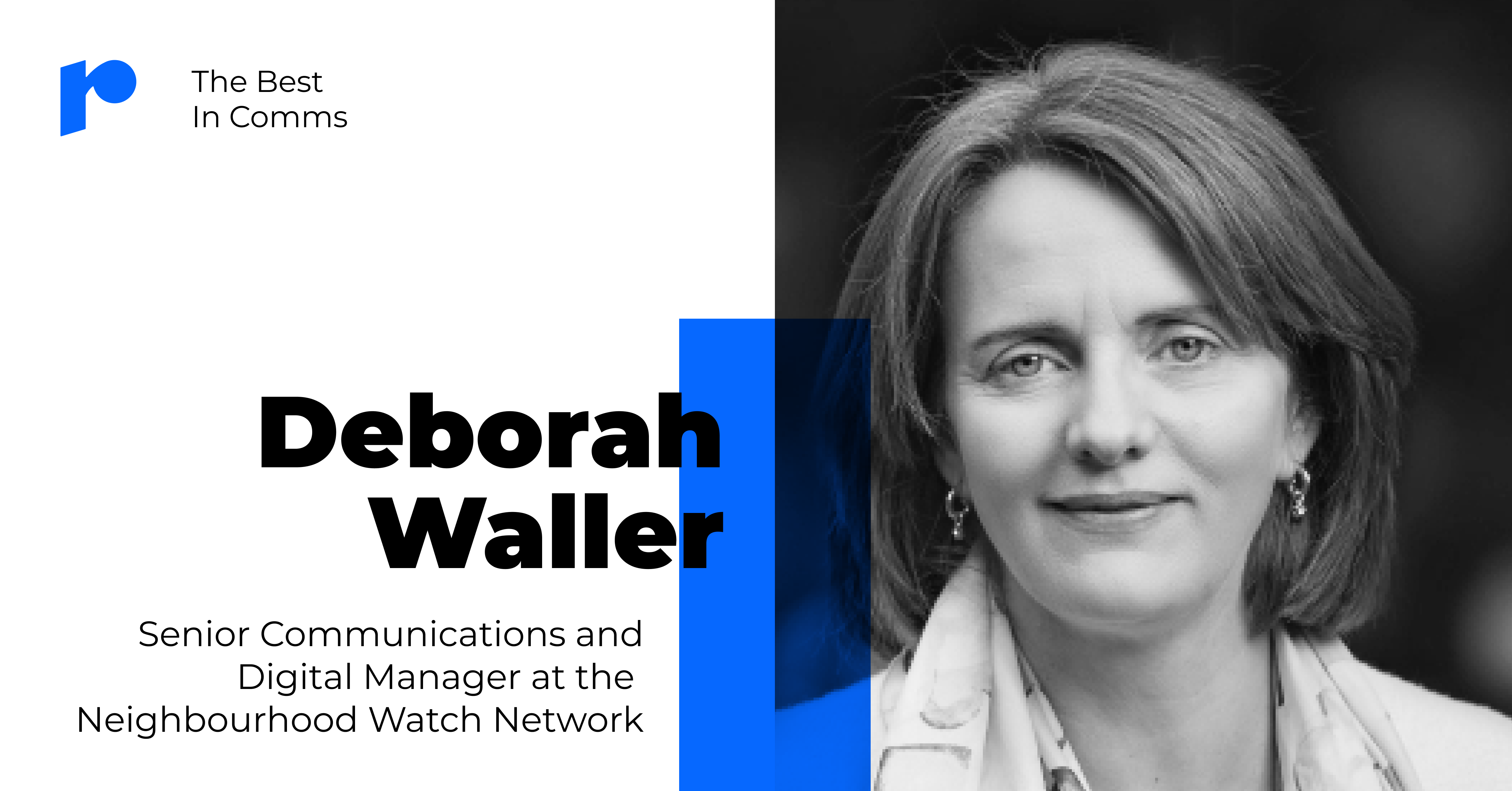 Deborah Waller on being restless and learning to say no
