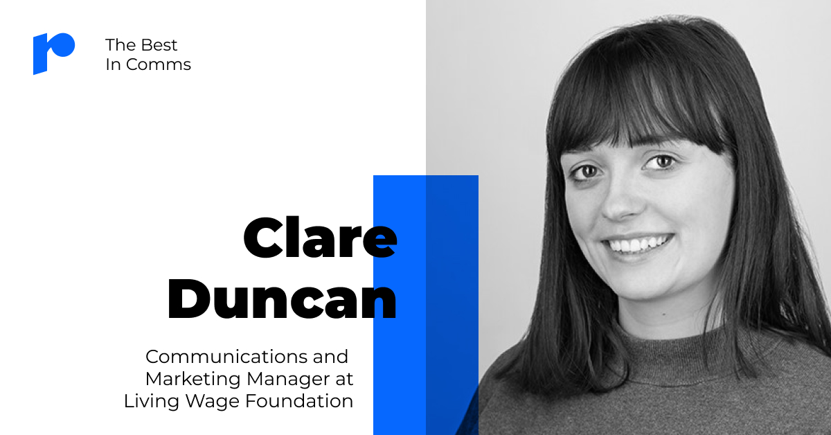 Clare Duncan on creativity and common sense