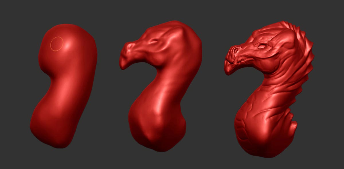 How to use Sculptris