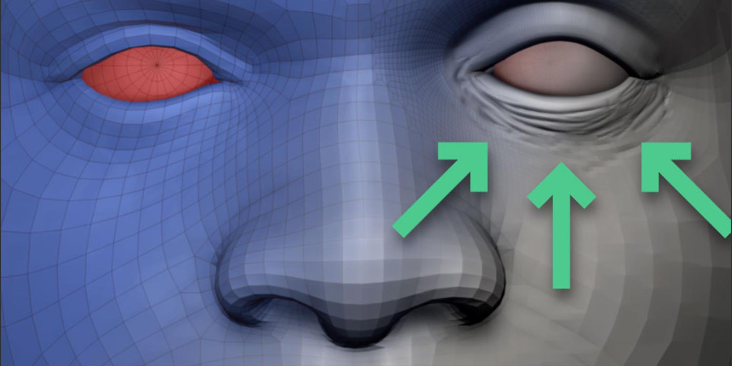 ‘Painting’ Geometry resolution in ZBrush