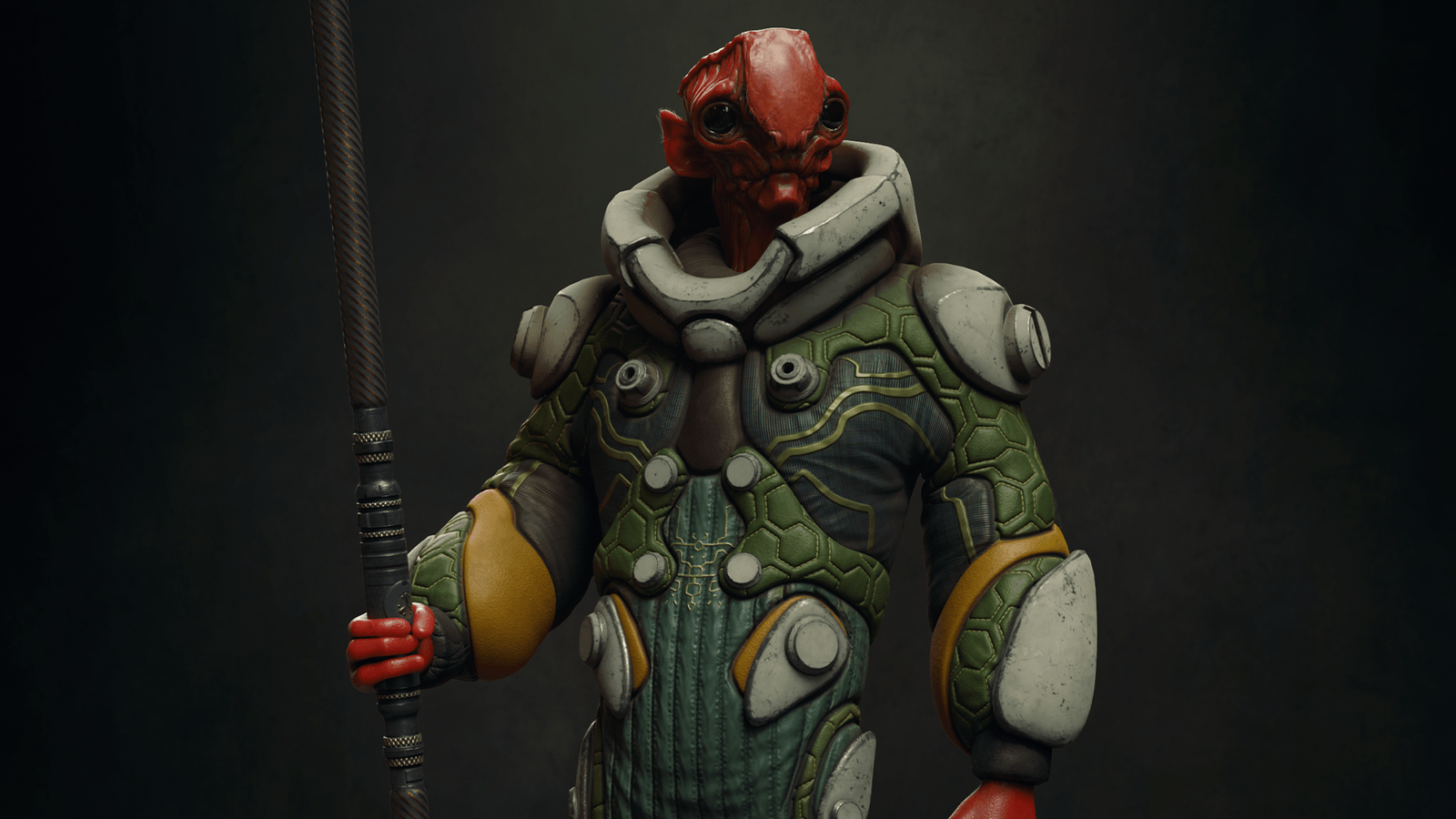 Posing characters in ZBrush with ‘AccuRig’